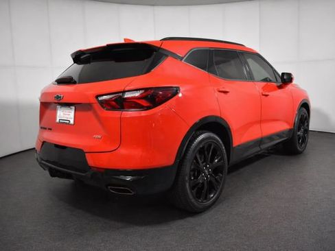 Used 2021 Chevrolet Blazer RS w/ Enhanced Convenience Package AWD/4WD image 4
