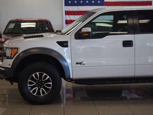 Used 2012 Ford F150 Raptor w/ Raptor Luxury Pkg AWD/4WD image 23