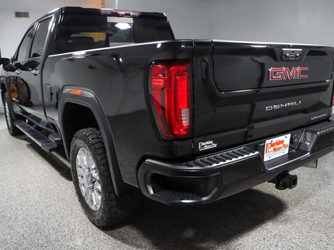 Used 2020 GMC Sierra 2500 Denali w/ Denali Ultimate Package image 9