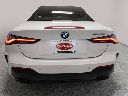 Used 2024 BMW M440i Convertible w/ Premium Package RWD image 8