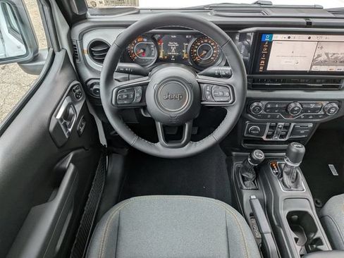 New 2026 Jeep Wrangler Unlimited Sport AWD/4WD image 13