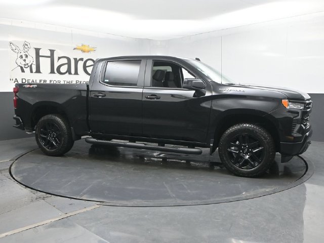 New 2026 Chevrolet Silverado 1500 RST w/ RST Select Package AWD/4WD image 1