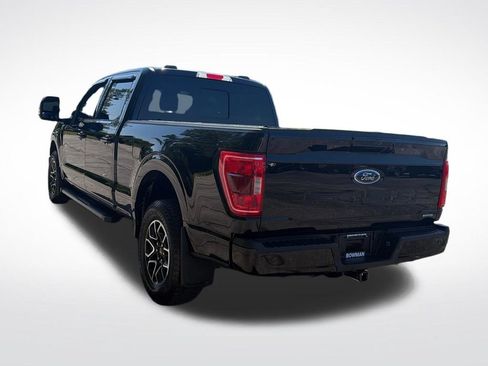Used 2022 Ford F150 XLT w/ Equipment Group 302A High AWD/4WD image 5