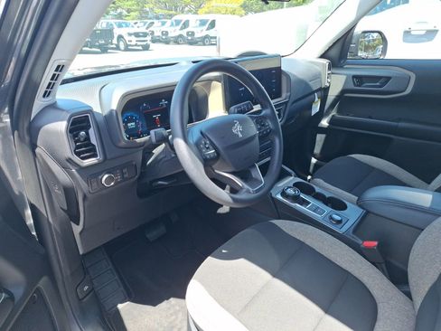 Used 2025 Ford Bronco Sport Big Bend AWD/4WD image 7