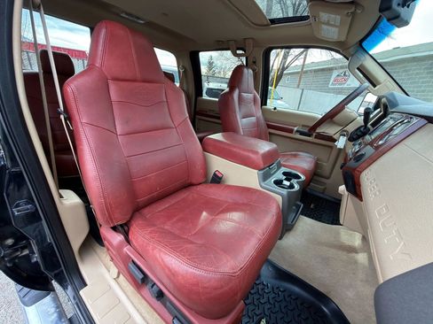 Used 2008 Ford F250 King Ranch image 5