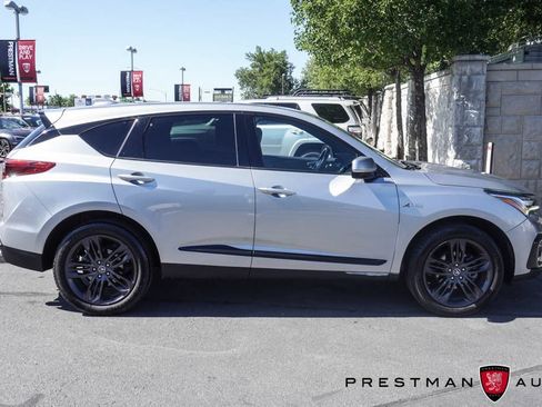 Used 2021 Acura RDX A-Spec AWD/4WD image 25