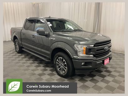 Used 2018 Ford F150 XLT w/ Equipment Group 302A Luxury