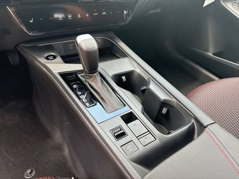 New 2026 Nissan Sentra SR w/ SR All Weather Package FWD image 13