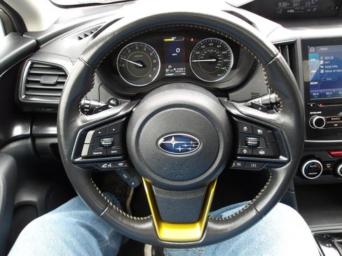 Used 2021 Subaru Crosstrek 2.5i Sport w/ Moonroof Package AWD/4WD image 15