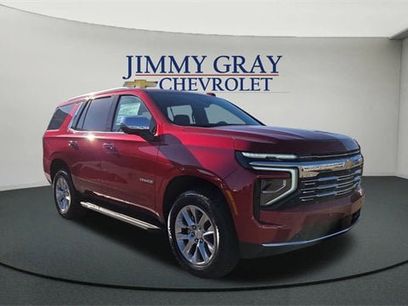 New 2026 Chevrolet Tahoe Premier w/ Sun And Tow Package