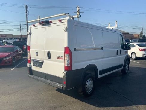 Used 2018 RAM ProMaster 1500 w/ Interior Convenience Group image 7