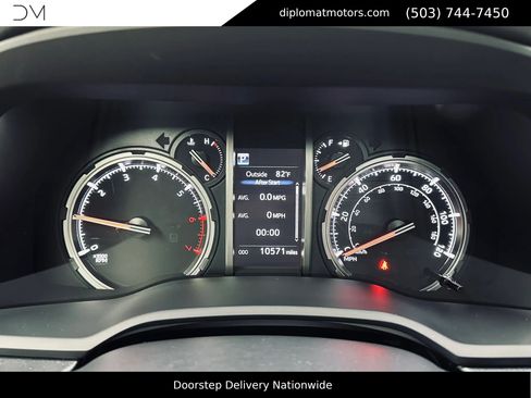Used 2023 Toyota 4Runner Limited AWD/4WD image 33