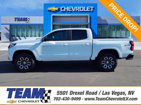 New 2026 Chevrolet Colorado Z71 image 1