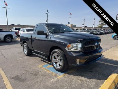 Used 2014 RAM 1500 Express