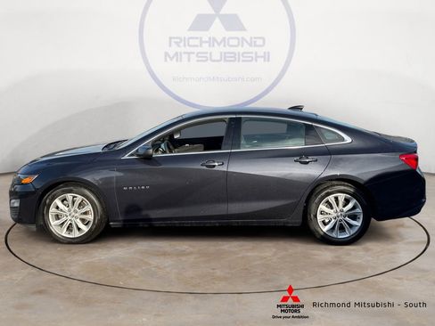 Used 2023 Chevrolet Malibu LT w/ LPO, Floor Liner Package FWD image 6