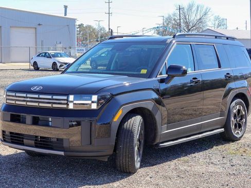 New 2026 Hyundai Santa Fe SEL image 28