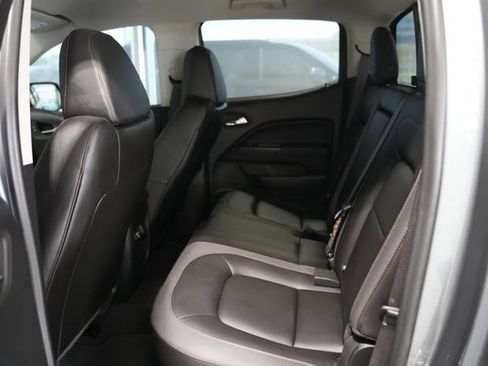 Used 2022 GMC Canyon AT4 w/ Trailering Package AWD/4WD image 15
