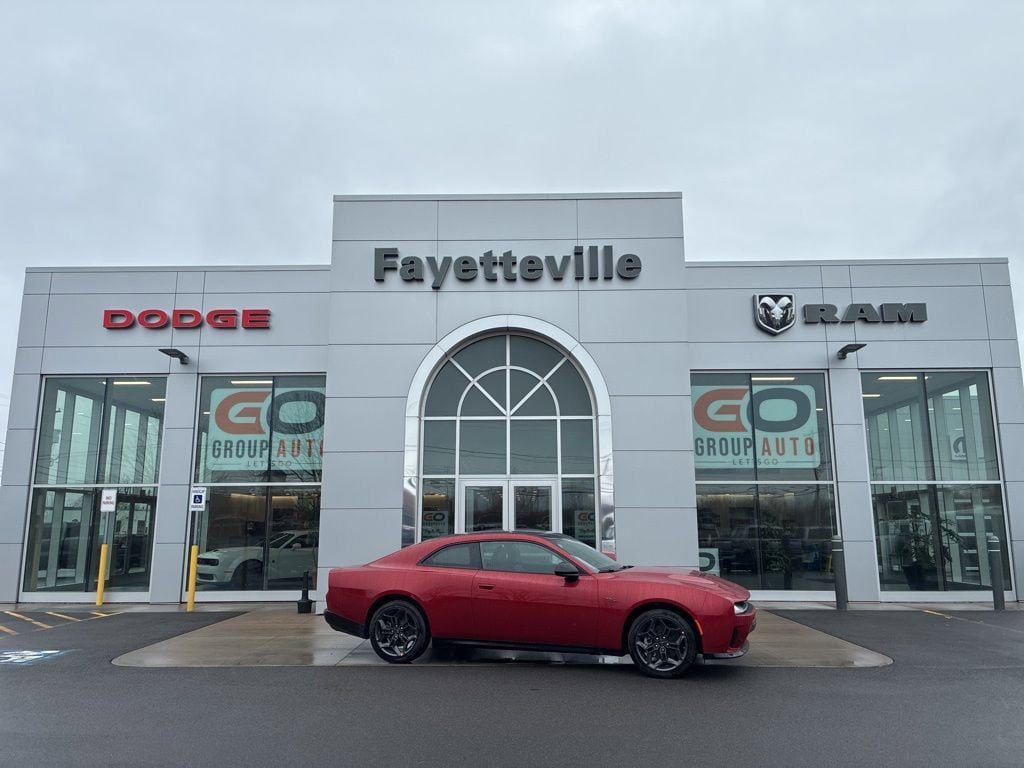 New 2026 Dodge Charger R/T AWD/4WD image 4