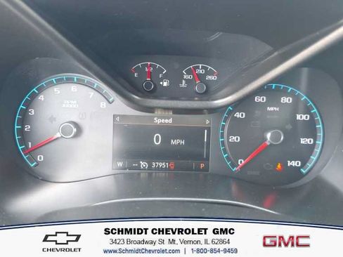 Used 2022 Chevrolet Colorado ZR2 AWD/4WD image 13