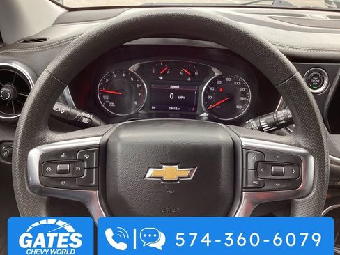 Used 2025 Chevrolet Blazer LT image 27