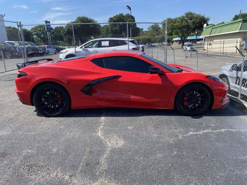 Used 2023 Chevrolet Corvette Stingray Preferred Cpe w/ Z51 Performance Package RWD image 7