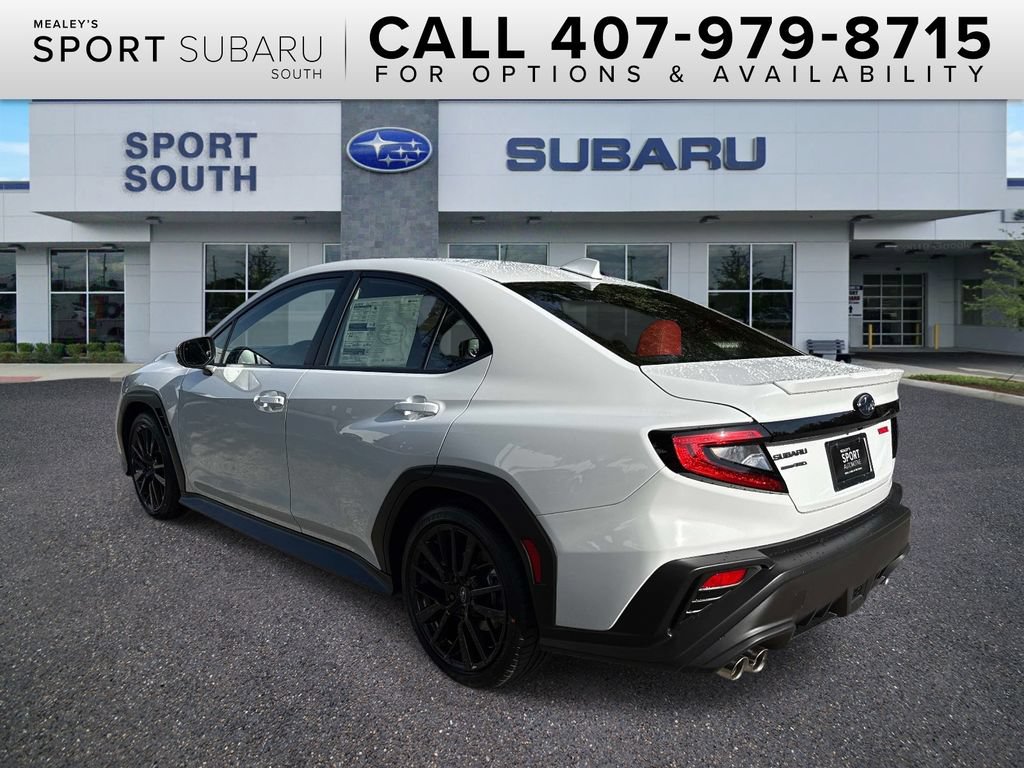 New 2026 Subaru WRX Limited AWD/4WD image 6