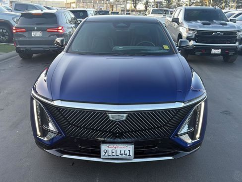 Used 2024 Cadillac Lyriq Tech w/ Driver Assist Package image 3