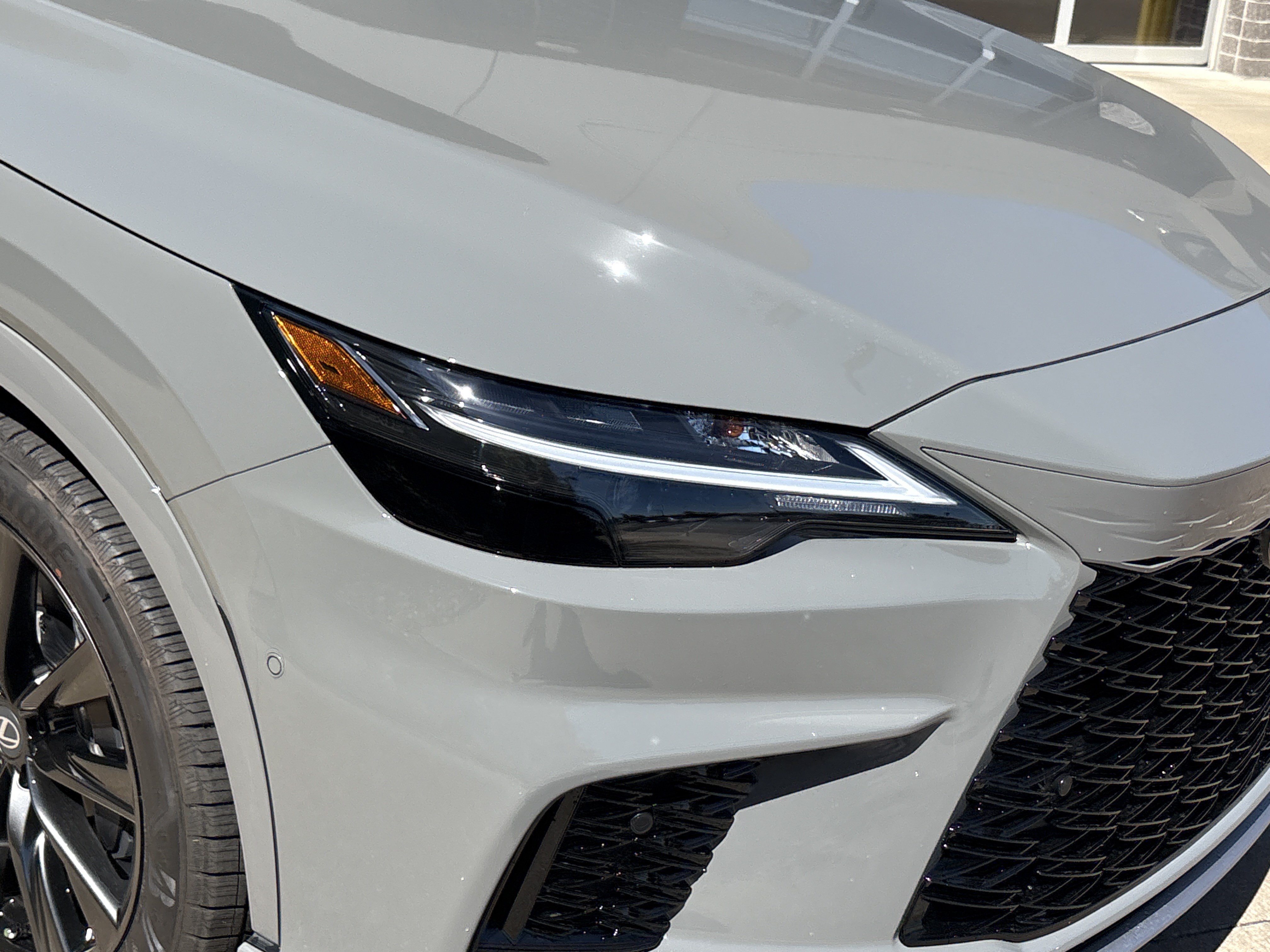 New 2026 Lexus RX 350 F Sport w/ Convenience Package AWD/4WD image 11