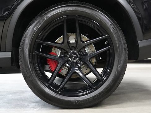 Used 2019 Mercedes-Benz GLE 43 AMG 4MATIC Coupe image 48