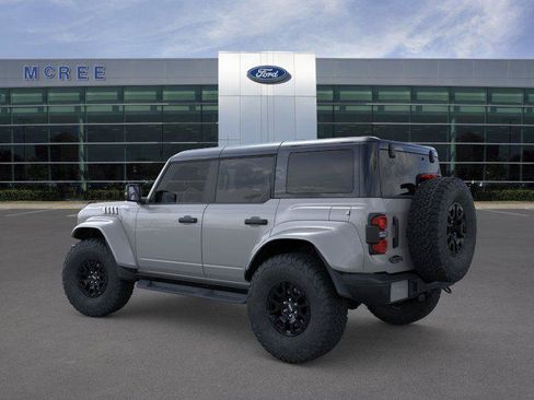 New 2026 Ford Bronco Raptor AWD/4WD image 4