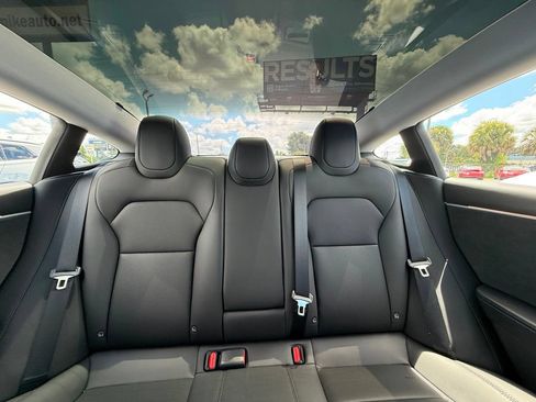 Used 2024 Tesla Model 3 Performance AWD/4WD image 19