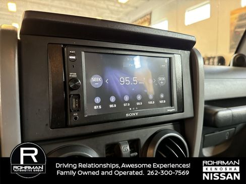 Used 2007 Jeep Wrangler X image 7