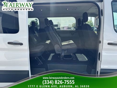 Used 2024 Ford Transit 350 XLT image 22