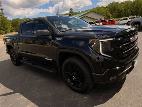 New 2026 GMC Sierra 1500 Elevation image 3