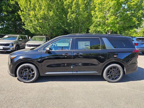 New 2026 Kia Carnival SX Prestige FWD image 8