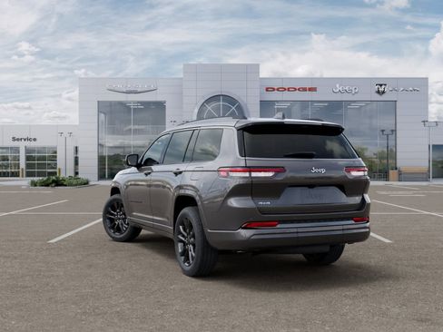 New 2026 Jeep Grand Cherokee L Limited AWD/4WD image 3