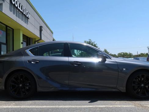 Used 2024 Lexus IS 350 F Sport w/ Navigation Package RWD image 8