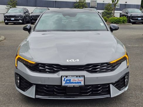 New 2026 Kia K5 GT-Line w/ GT-Line Premium Package AWD/4WD image 2