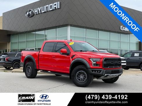Used 2019 Ford F150 Raptor w/ Equipment Group 802A Luxury AWD/4WD image 1