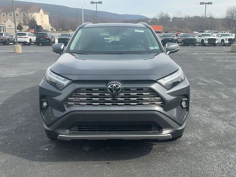 New 2025 Toyota RAV4 Limited image 2