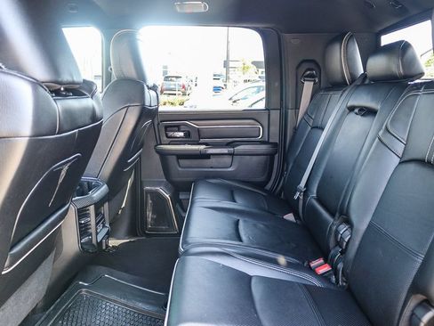 Used 2022 RAM 2500 Limited AWD/4WD image 21