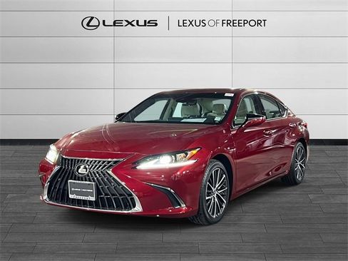 Certified 2025 Lexus ES 300h w/ Premium Package image 3