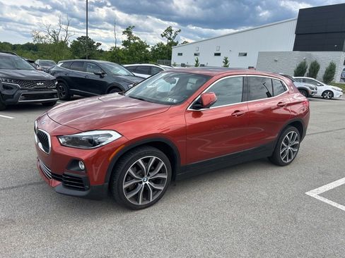 Used 2019 BMW X2 xDrive28i w/ Convenience Package AWD/4WD image 3