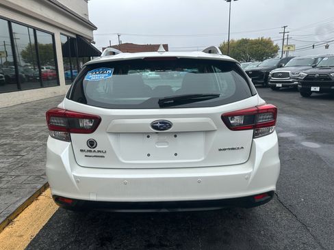 Used 2022 Subaru Impreza 2.0i Limited image 7