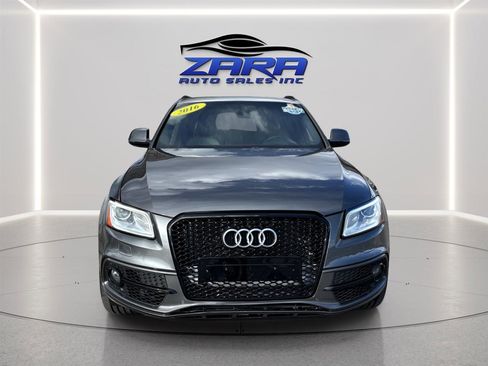 Used 2016 Audi SQ5 Premium Plus image 9