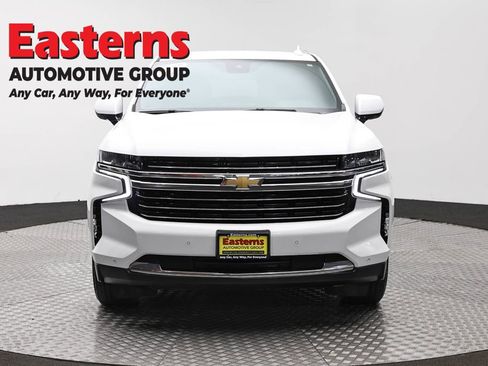 Used 2024 Chevrolet Tahoe LT AWD/4WD image 2