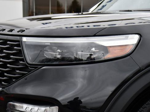 Used 2023 Ford Explorer ST-Line w/ Class IV Trailer Tow Package image 37