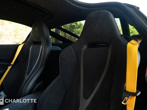 Used 2025 McLaren 750S RWD image 20