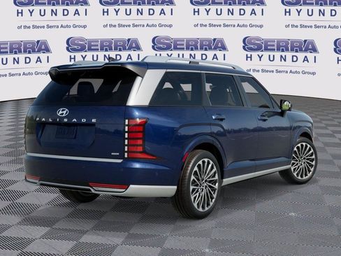 New 2026 Hyundai Palisade Calligraphy AWD/4WD image 4