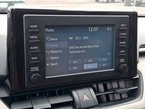 Used 2019 Toyota RAV4 XLE w/ All Weather Liner Package AWD/4WD image 24